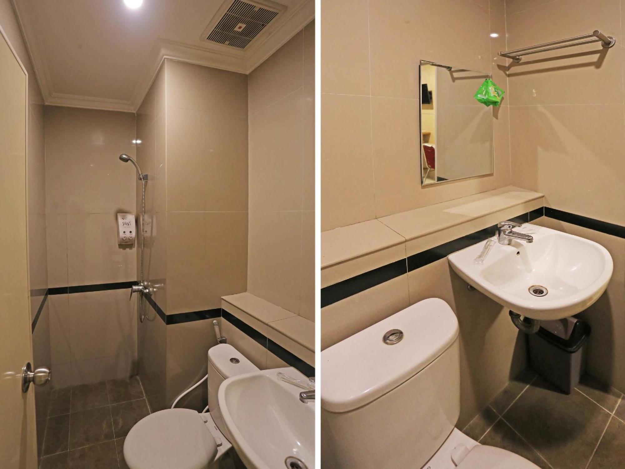 Super Oyo Townhouse Oak Hotel Fiducia Serpong Exterior photo