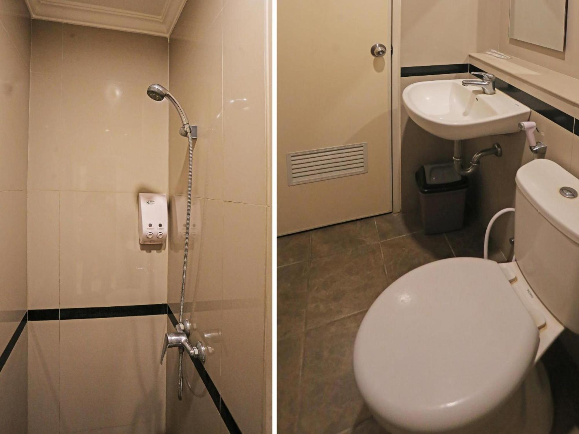 Super Oyo Townhouse Oak Hotel Fiducia Serpong Exterior photo